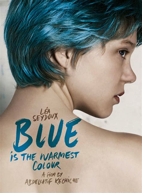 In front of others, Adele grows, seeks herself, loses herself, finds herself. . Blue is the warmest colour netflix full movie